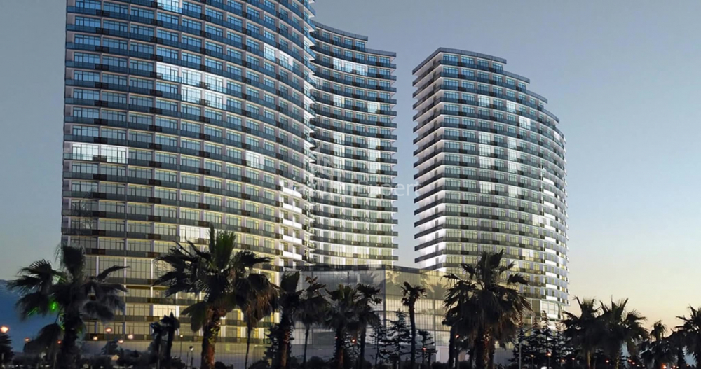 דירה 75.86 מ"ר - לך ומריה קצ'ינסקי, Batumi, גאורגיה