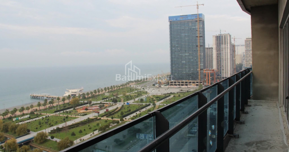 דירה 75.86 מ"ר - לך ומריה קצ'ינסקי, Batumi, גאורגיה