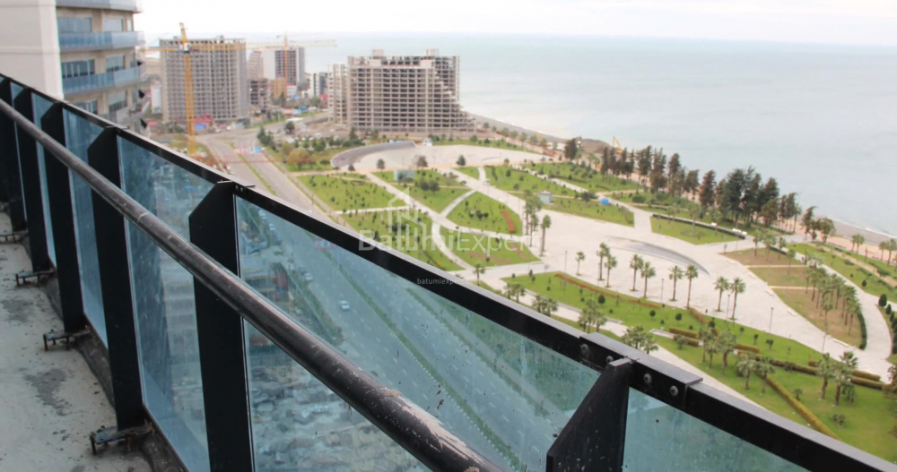 דירה 76.07 מ"ר - לך ומריה קצ'ינסקי, Batumi, גאורגיה