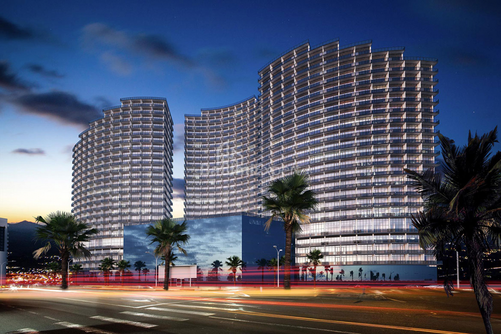 דירה 174.03 מ"ר - לך ומריה קצ'ינסקי, Batumi, גאורגיה