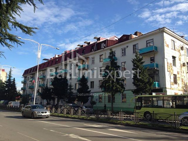 דירה 40 מ"ר - טבל-אבוזרידזה, Batumi, גאורגיה