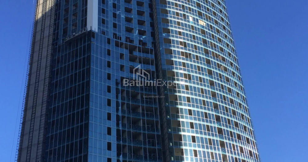 דירה 49.1 מ"ר - סמטת הגיבורים, Batumi, גאורגיה