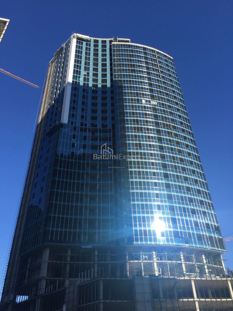 דירה 35.8 מ"ר - סמטת הגיבורים, Batumi, גאורגיה