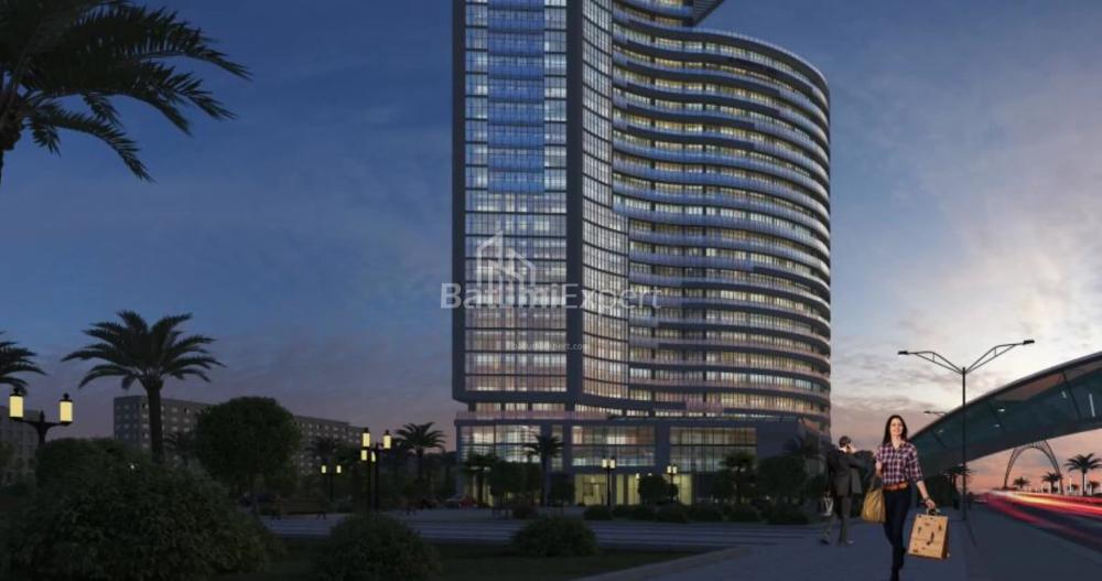 דירה 117 מ"ר - סמטת הגיבורים, Batumi, גאורגיה
