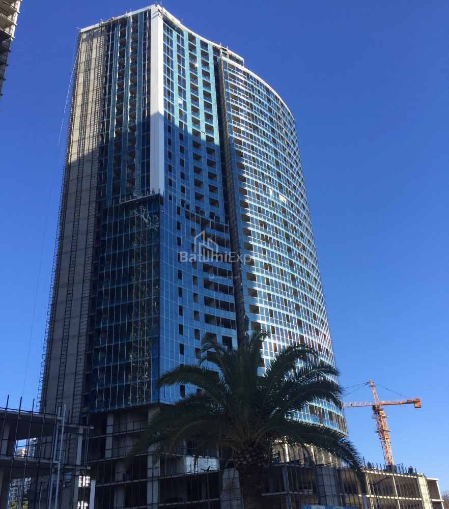 דירה 33.8 מ"ר - סמטת הגיבורים, Batumi, גאורגיה