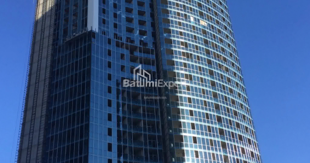 דירה 33.8 מ"ר - סמטת הגיבורים, Batumi, גאורגיה
