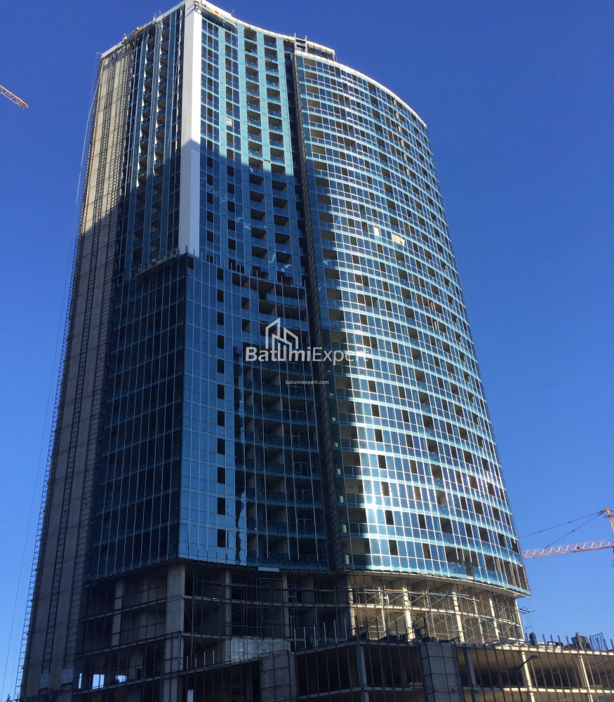 דירה 63.5 מ"ר - סמטת הגיבורים, Batumi, גאורגיה