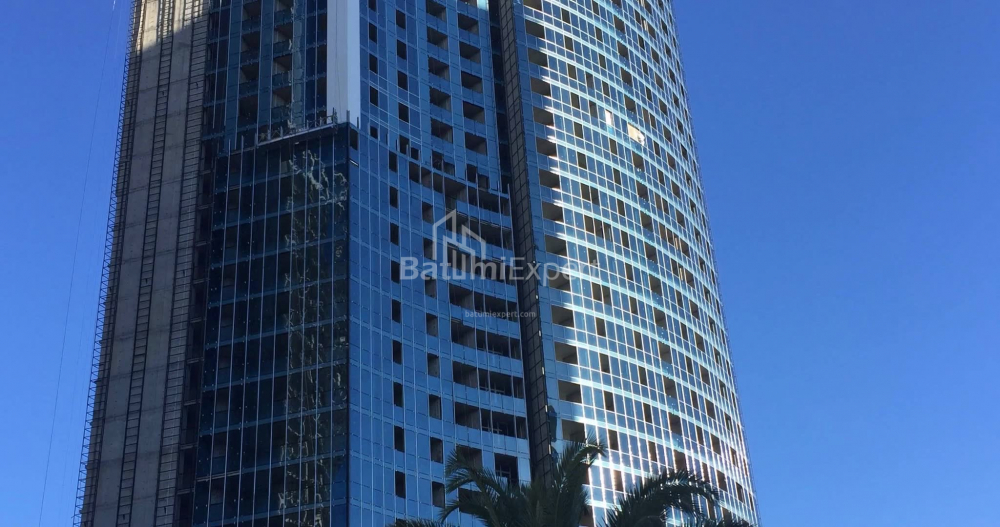 דירה 62.3 מ"ר - סמטת הגיבורים, Batumi, גאורגיה