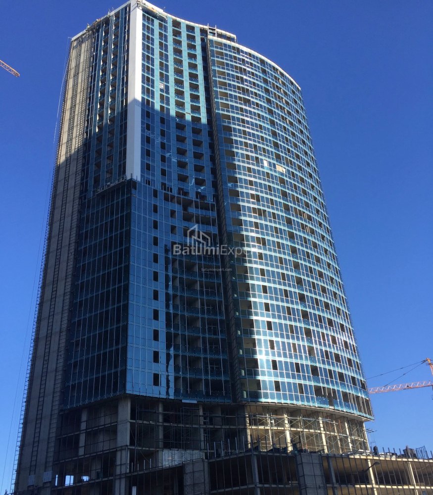 דירה 58.2 מ"ר - סמטת הגיבורים, Batumi, גאורגיה