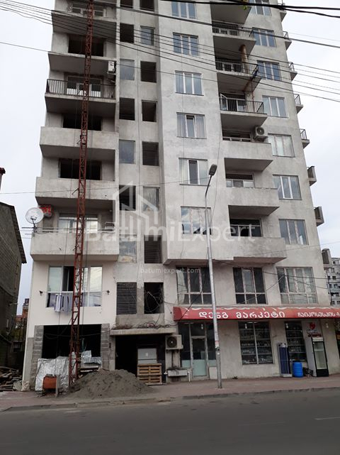 דירה 36.6 מ"ר - פיטר צ'ייקובסקי, Batumi, גאורגיה