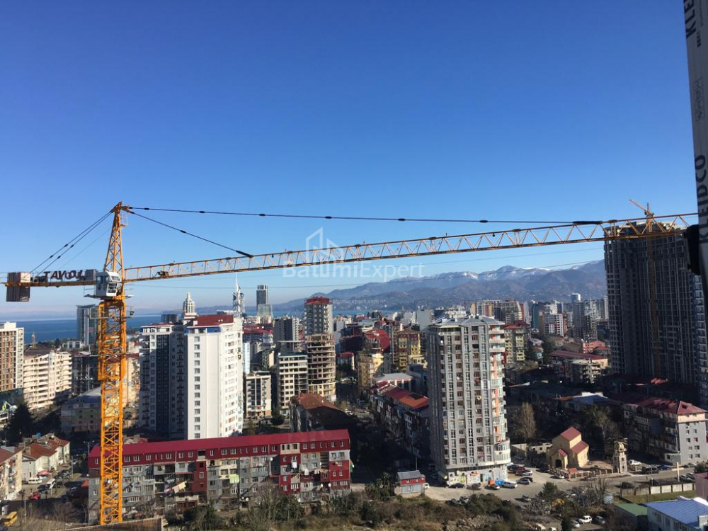 דירה 52.1 מ"ר - ניקו פירוסמני, Batumi, גאורגיה