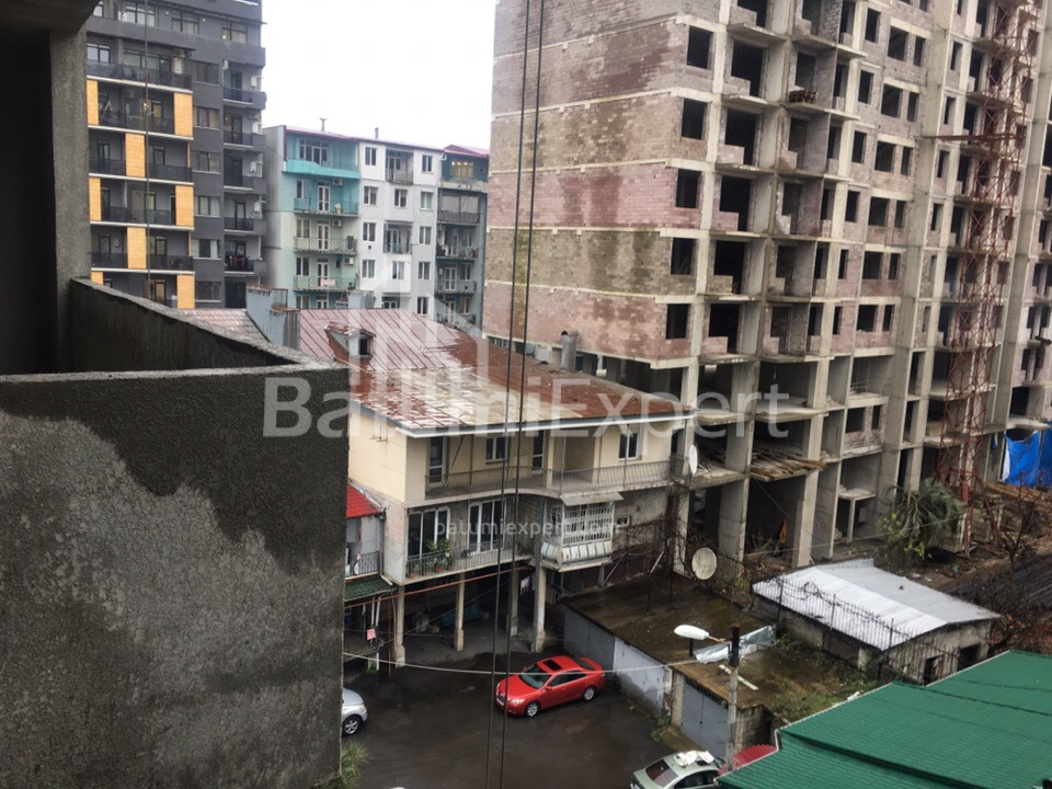 דירה 37.8 מ"ר - וכטנג גורגסלי, Batumi, גאורגיה