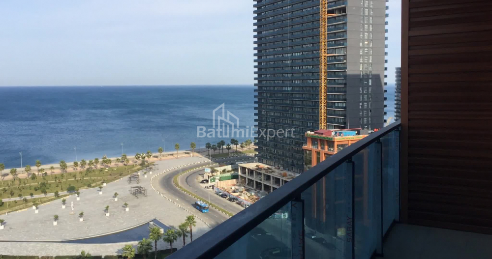 דירה 48.9 מ"ר - לך ומריה קצ'ינסקי, Batumi, גאורגיה