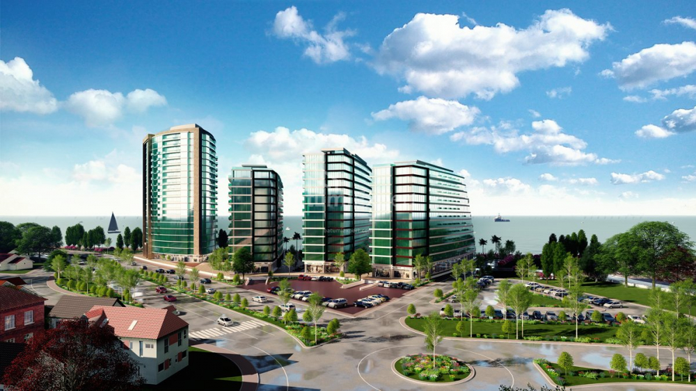 דירה 32.63 מ"ר - לך ומריה קצ'ינסקי, Batumi, גאורגיה