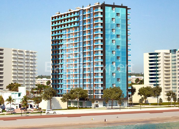 דירה 29.3 מ"ר - לך ומריה קצ'ינסקי, Batumi, גאורגיה