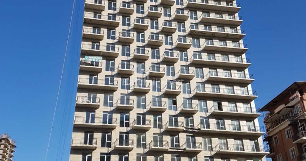 דירה 55.4 מ"ר - שריף חימשיאשווילי, Batumi, גאורגיה
