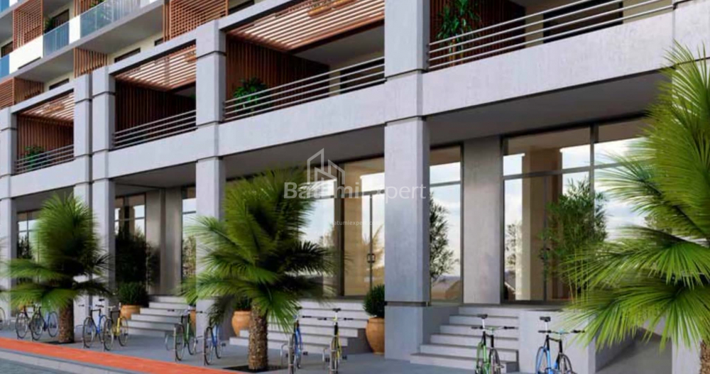 דירה 68.2 מ"ר - 26 במאי, Batumi, גאורגיה