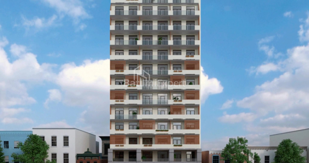 דירה 130 מ"ר - 26 במאי, Batumi, גאורגיה