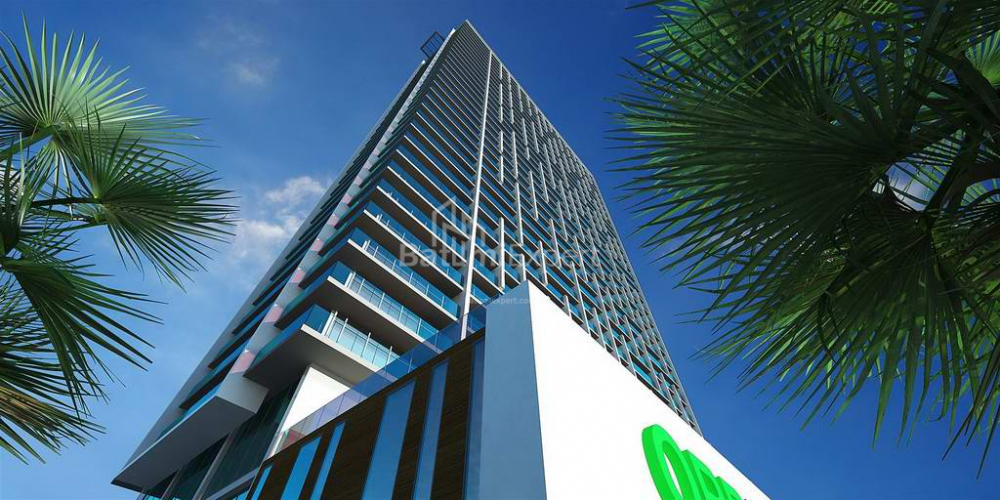 דירה 31 מ"ר - שריף חימשיאשווילי, Batumi, גאורגיה