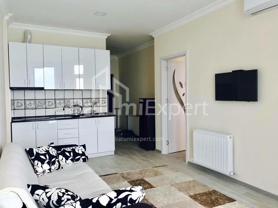 דירה 43.5 מ"ר - שריף חימשיאשווילי, Batumi, גאורגיה