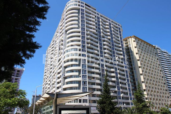 דירה 40 מ"ר - יוסף קובלדזה, Batumi, גאורגיה