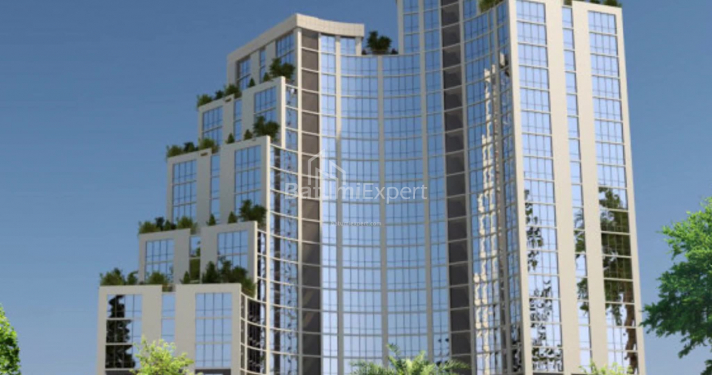 דירה 35 מ"ר - סמטת הגיבורים, Batumi, גאורגיה