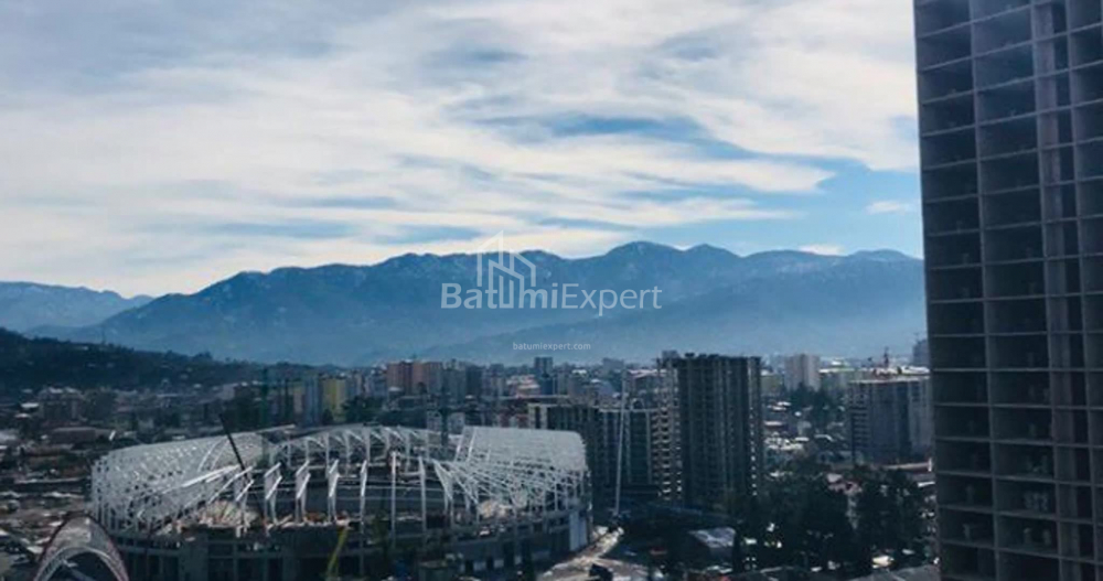 דירה 59.4 מ"ר - סמטת הגיבורים, Batumi, גאורגיה