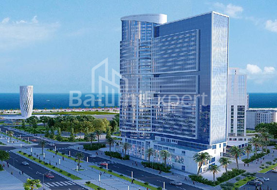 דירה 57.1 מ"ר - סמטת הגיבורים, Batumi, גאורגיה
