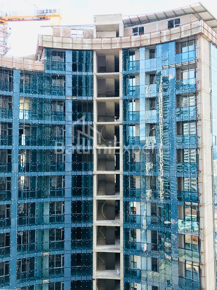 דירה 31.4 מ"ר - סמטת הגיבורים, Batumi, גאורגיה