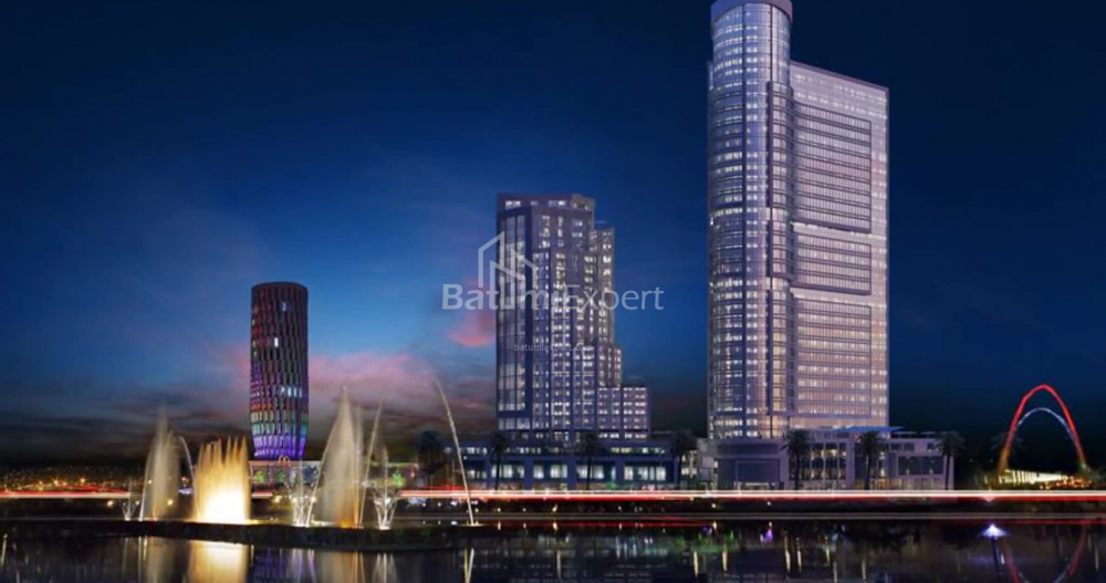 דירה 32.6 מ"ר - סמטת הגיבורים, Batumi, גאורגיה