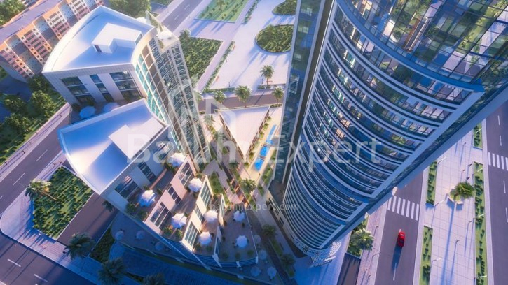 דירה 29.9 מ"ר - סמטת הגיבורים, Batumi, גאורגיה