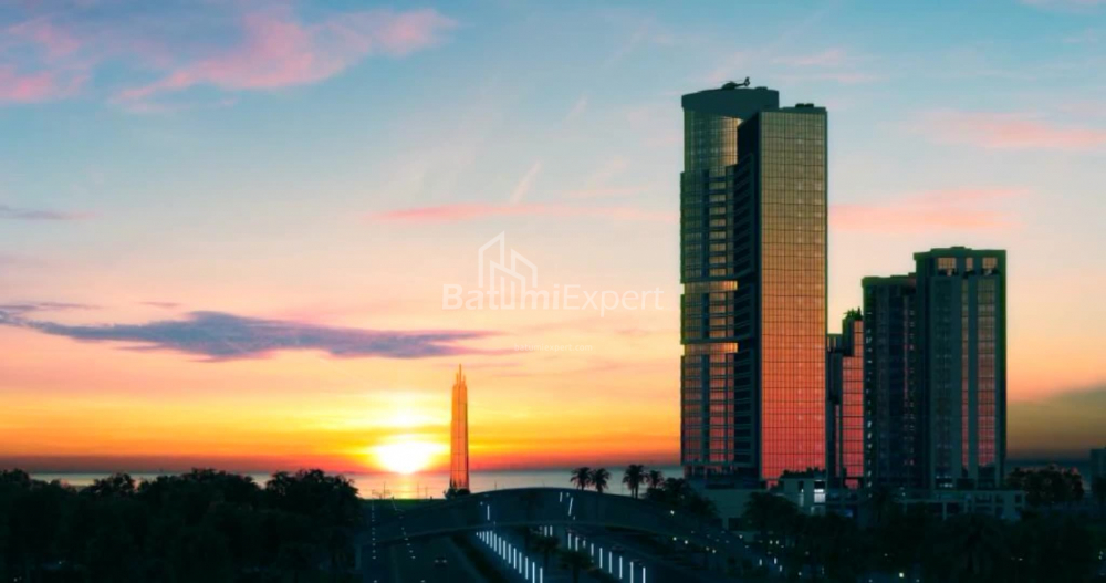 דירה 30 מ"ר - סמטת הגיבורים, Batumi, גאורגיה