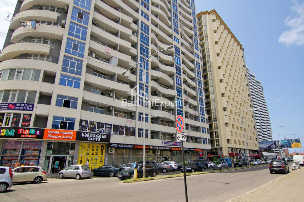 דירה 53 מ"ר - יוסף קובלדזה, Batumi, גאורגיה
