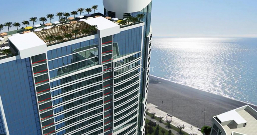 דירה 59.4 מ"ר - סמטת הגיבורים, Batumi, גאורגיה