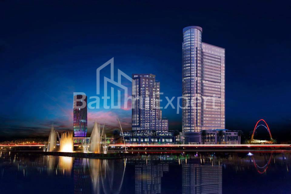דירה 35.4 מ"ר - סמטת הגיבורים, Batumi, גאורגיה