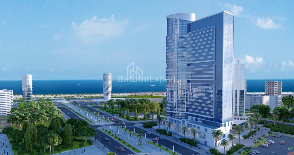 דירה 35.2 מ"ר - סמטת הגיבורים, Batumi, גאורגיה