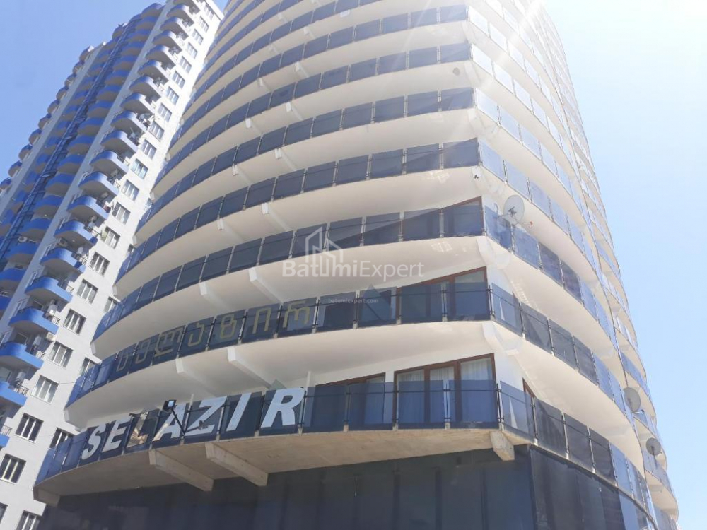 דירה 27 מ"ר - שריף חימשיאשווילי, Batumi, גאורגיה