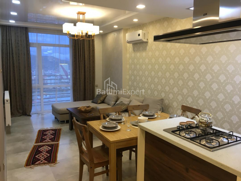 דירה 54 מ"ר - זוראבה גורגילדזה, Batumi, גאורגיה