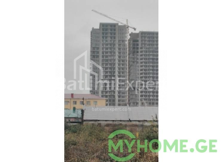 דירה 65 מ"ר - טבל-אבוזרידזה, Batumi, גאורגיה