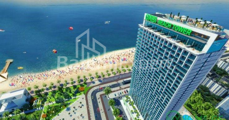 דירה 31 מ"ר - יוריבסקאיה, Batumi, גאורגיה
