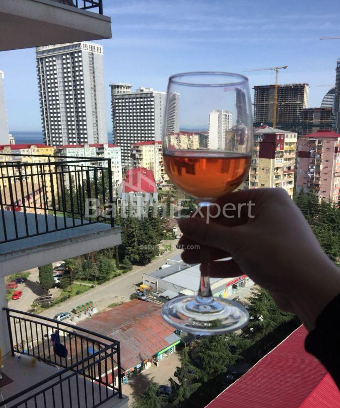 דירה 57 מ"ר - שלווה אינסרידזה, Batumi, גאורגיה