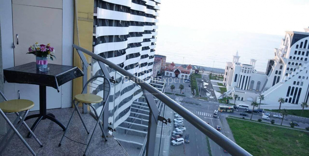 דירה 33 מ"ר - יוריבסקאיה, Batumi, גאורגיה