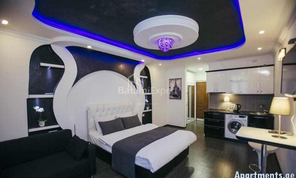 דירה 33 מ"ר - שריף חימשיאשווילי, Batumi, גאורגיה
