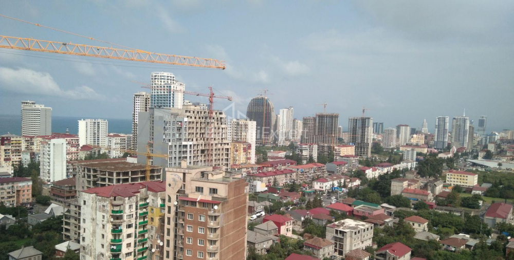דירה 46 מ"ר - דוד אגמשנבלי, Batumi, גאורגיה
