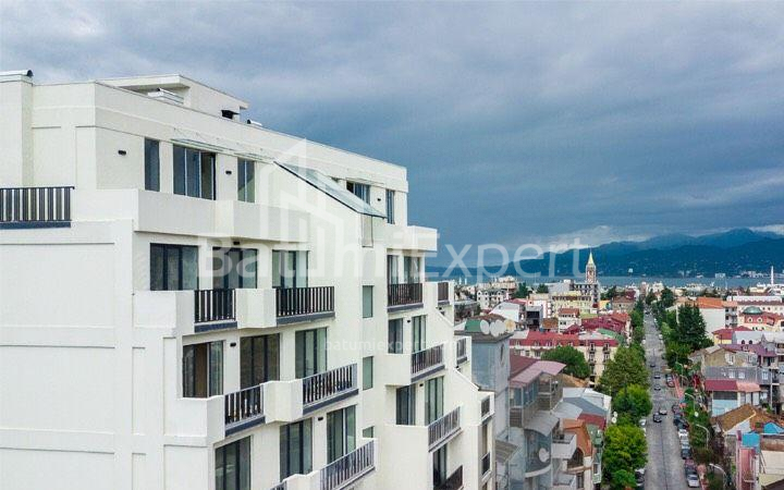 דירה 75 מ"ר - וכטנג גורגסלי, Batumi, גאורגיה