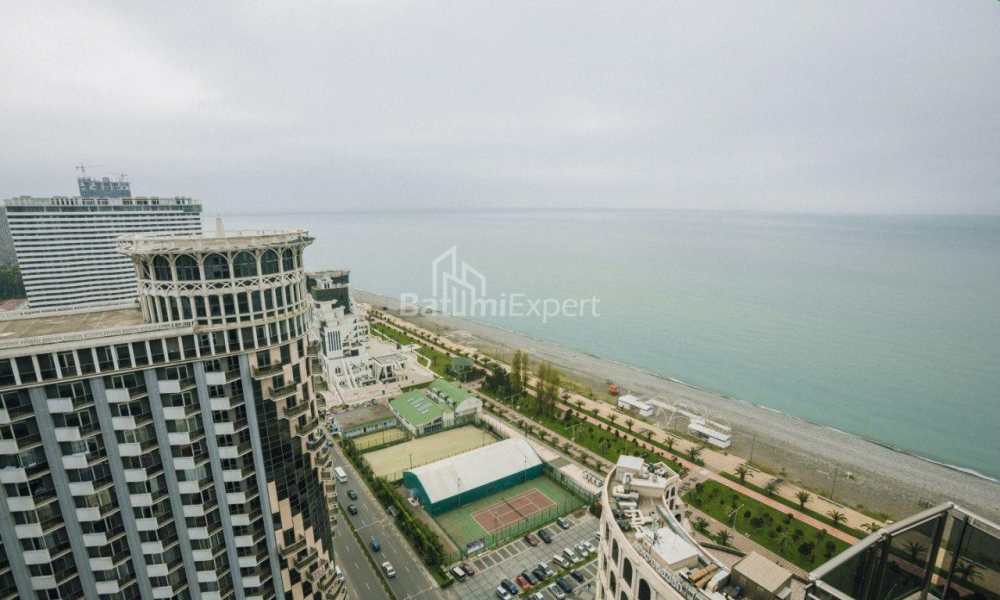 דירה 46 מ"ר - שריף חימשיאשווילי, Batumi, גאורגיה