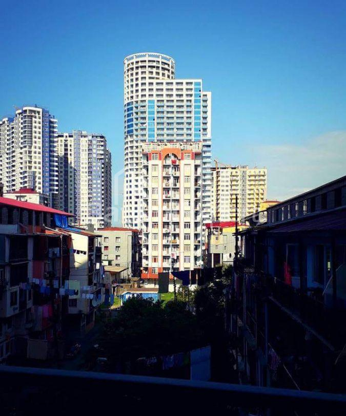 דירה 92 מ"ר - שלווה אינסרידזה, Batumi, גאורגיה