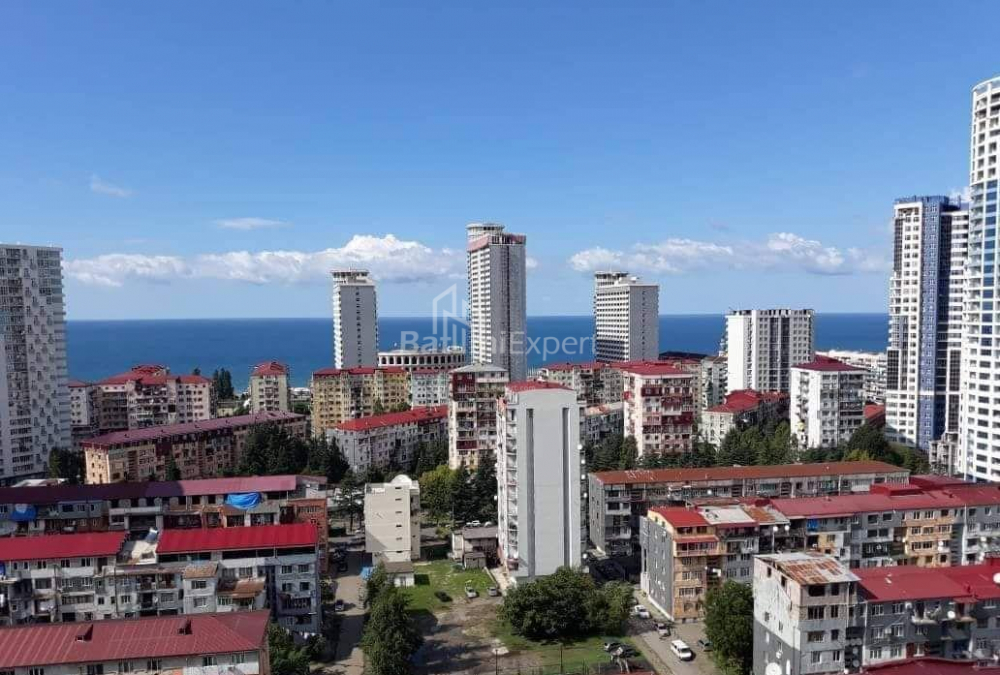 דירה 40 מ"ר - טבל-אבוזרידזה, Batumi, גאורגיה