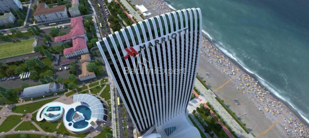 דירה 100 מ"ר - יוריבסקאיה, Batumi, גאורגיה