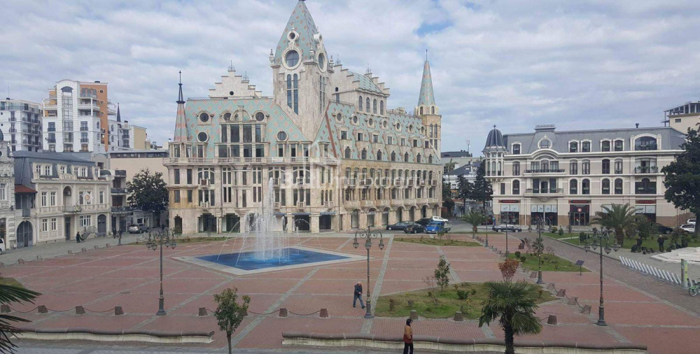 דירה 44 מ"ר - יוריבסקאיה, Batumi, גאורגיה